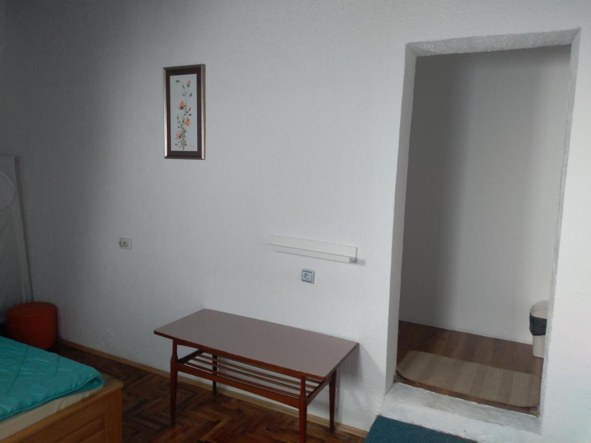 Hostel Trajan Donji Milanovac Kültér fotó