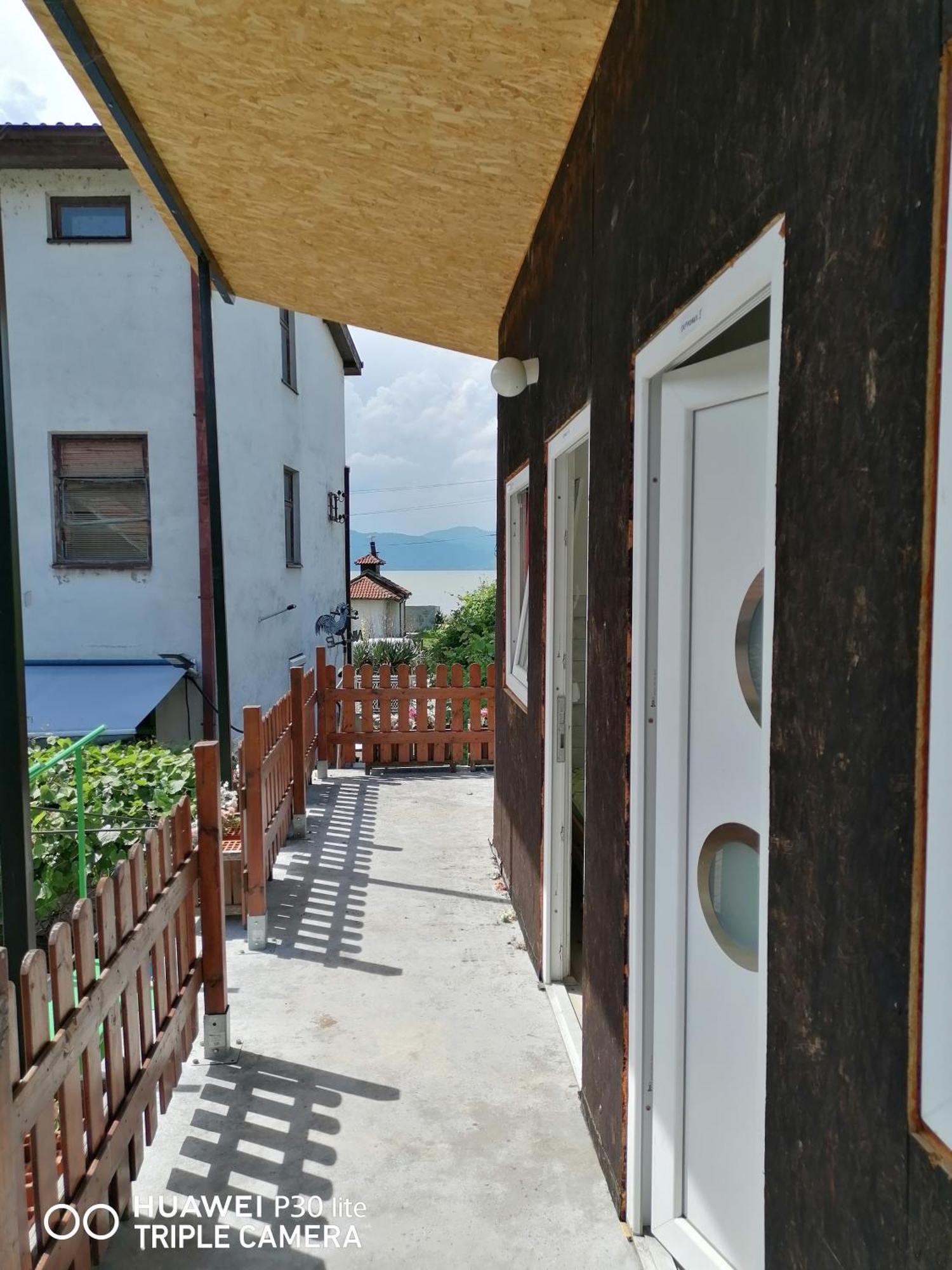 Hostel Trajan Donji Milanovac Kültér fotó