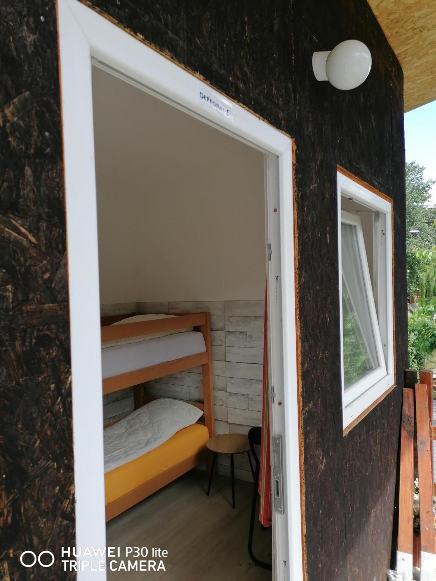 Hostel Trajan Donji Milanovac Kültér fotó