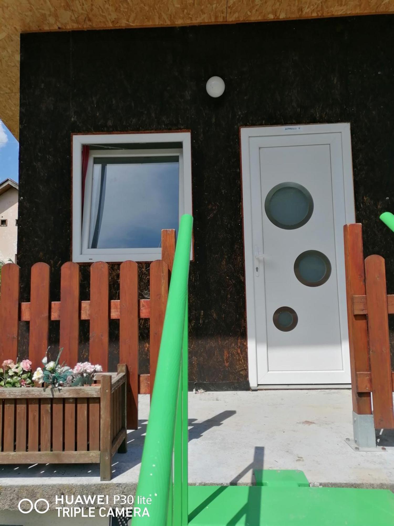 Hostel Trajan Donji Milanovac Kültér fotó
