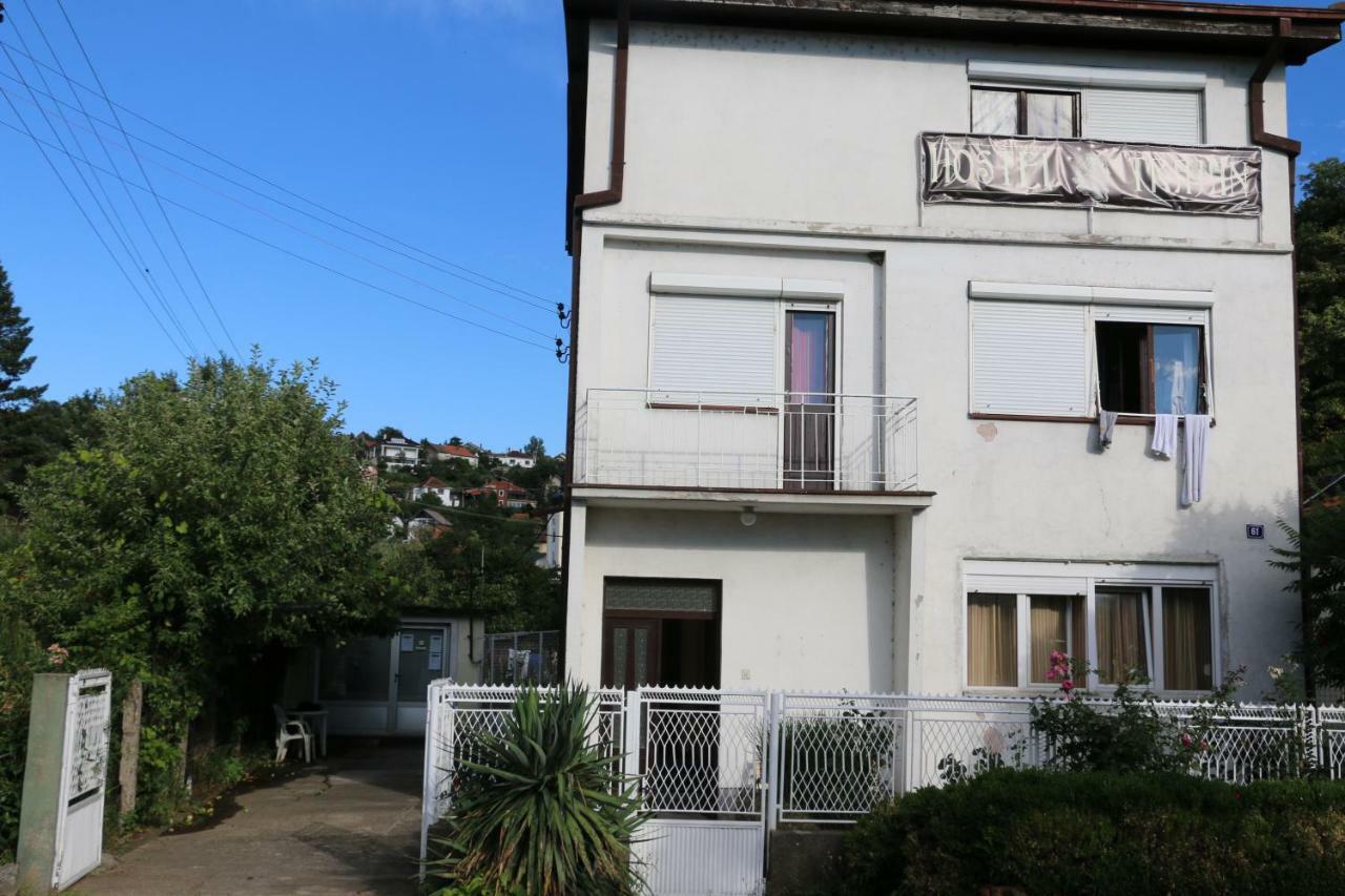 Hostel Trajan Donji Milanovac Kültér fotó