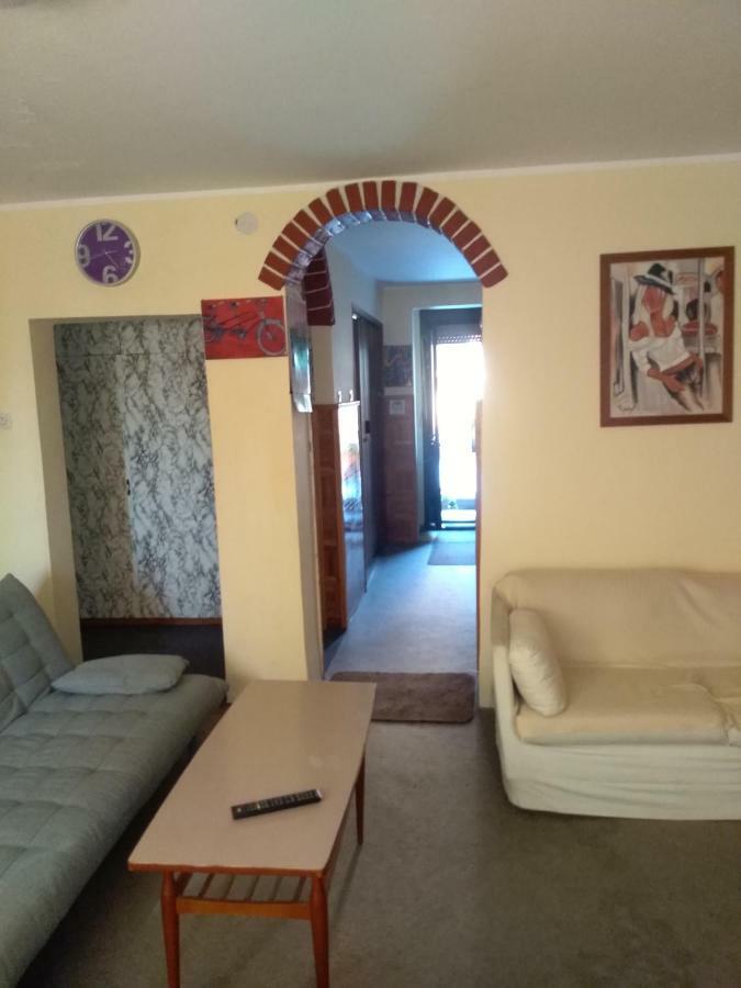 Hostel Trajan Donji Milanovac Kültér fotó